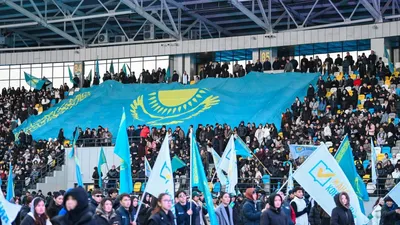 "Қайсар Арена" стадионында Open Air форматындағы шара өтті, сурет - Zakon.kz жаңалық 13.03.2026 21:54