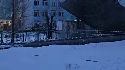 Екібастұзда жойқын желден балабақша аумағындағы шатыр құлап түсті , сурет - Zakon.kz жаңалық 13.03.2026 21:01