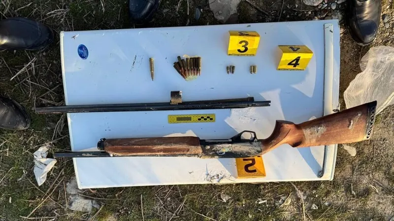 ІІМ: Жыл басынан бері заңсыз айналымнан әртүрлі үлгідегі 580 қару тәркіленді