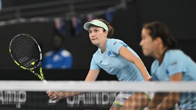 Анна Данилина Индиан-Уэллс WTA 1000 турнирінің финалында ойнайды, сурет - Zakon.kz жаңалық 14.03.2026 00:00