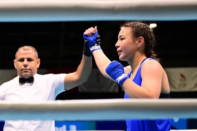 Қазақстандық 10 боксшы Futures Cup турнирінің жартылай финалына жолдама алды, сурет - Zakon.kz жаңалық 13.03.2026 23:51