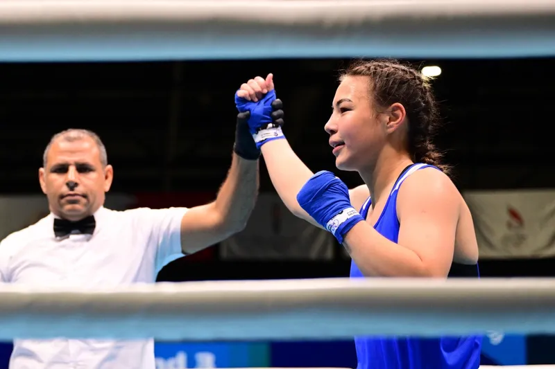 Қазақстандық 10 боксшы Futures Cup турнирінің жартылай финалына жолдама алды