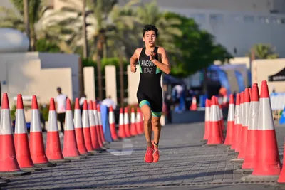 Қазақстан триатлоннан жасөспірімдер арасындағы Азия чемпионатында екі медаль жеңіп алды, сурет - Zakon.kz жаңалық 14.03.2026 14:31