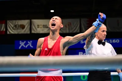 Қазақстандық сегіз боксшы Futures Cup турнирінің финалына өтті, сурет - Zakon.kz жаңалық 14.03.2026 17:58