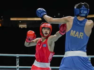 Қазақстан құрамасы бокстан Futures Cup турнирін төрт алтын медальмен аяқтады, сурет - Zakon.kz жаңалық 15.03.2026 18:08