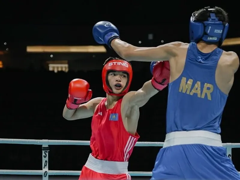 Қазақстан құрамасы бокстан Futures Cup турнирін төрт алтын медальмен аяқтады