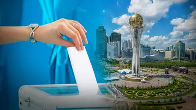 Референдум-2026: қанша адам дауыс берді, сурет - Zakon.kz жаңалық 15.03.2026 20:42