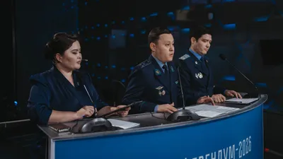 ҚР ІІМ: референдум учаскелеріндегі жағдай тұрақты әрі тыныш, сурет - Zakon.kz жаңалық 15.03.2026 13:30