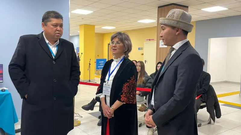 Референдумның тарихи маңызы бар: Қырғызстан ОСК төрағасы Қазақстандағы референдум туралы