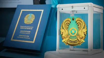 Референдумда 8,8 миллионнан астам қазақстандық дауыс берді, сурет - Zakon.kz жаңалық 15.03.2026 18:20