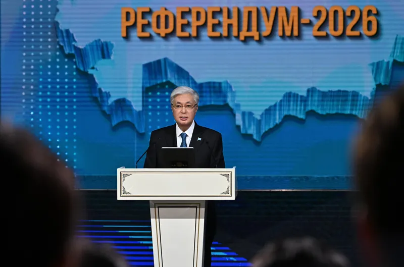 Тоқаев референдум ашық әрі әділ болғанын айтты