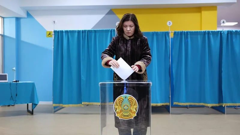 ҚР Оқу-ағарту министрі Жұлдыз Сүлейменова өз таңдауын жасады