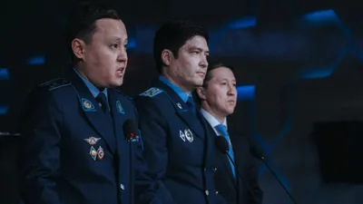 ҚР ІІМ: дауыс беру барысындағы қоғамдық тәртіп толық бақылауда, сурет - Zakon.kz жаңалық 15.03.2026 10:11