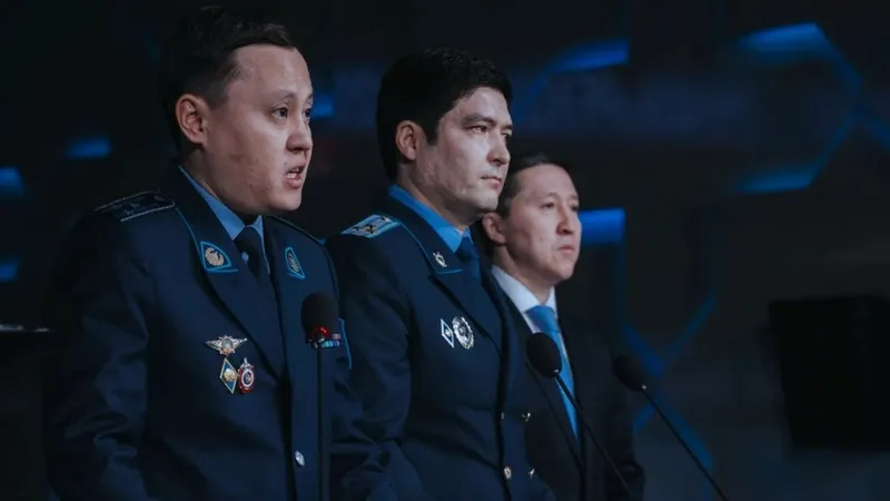 ҚР ІІМ: дауыс беру барысындағы қоғамдық тәртіп толық бақылауда