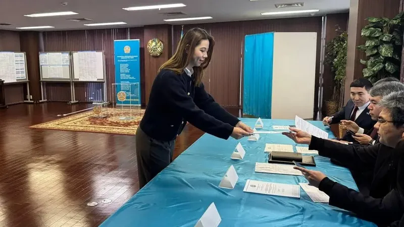 Жапонияда референдумда дауыс берген алғашқы қазақстандық анықталды