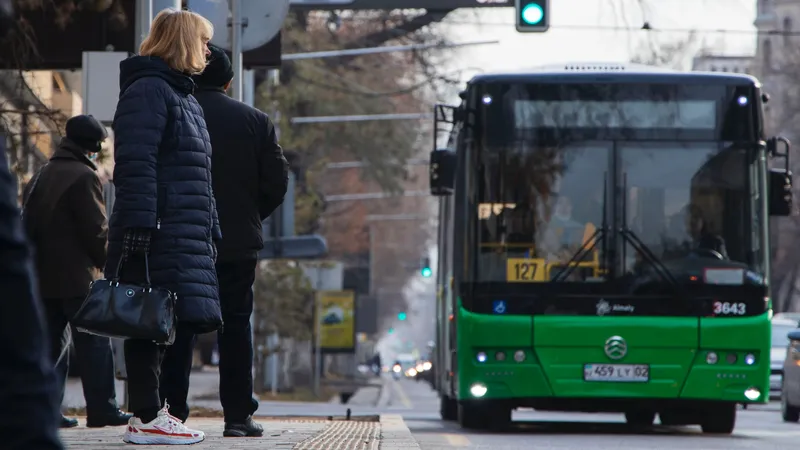 Алматыда Наурыз мейрамына байланысты кейбір көшеде қозғалыс шектеледі