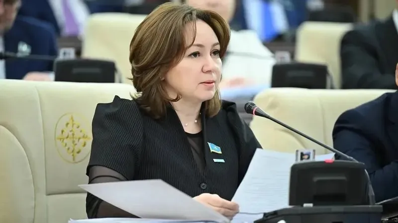 Имашева отбасы құқықтары жөніндегі уәкіл немен айналысатынын түсіндіріп берді