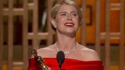 "Оскар" сыйлығын табыстау рәсімі аяқталды, сурет - Zakon.kz жаңалық 16.03.2026 12:18