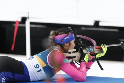 Биатлоннан әлем кубогы кезеңі: қазақстандықтардың эстафетадағы нәтижесі қандай, сурет - Zakon.kz жаңалық 16.03.2026 18:39