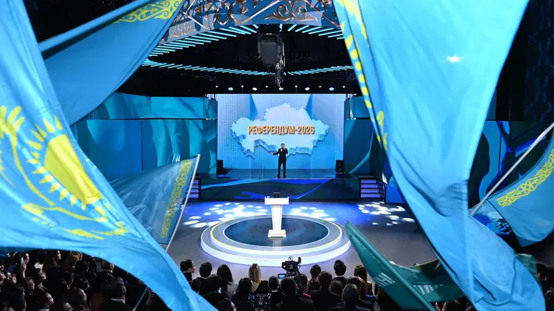 Айгүл Забирова: Референдум қоғамның ел болашағына қатысты таңдауын көрсетті