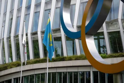 Қазақстандық спортшыларға Олимпиада стипендиясының алғашқы төлемі аударылды, сурет - Zakon.kz жаңалық 17.03.2026 17:53