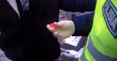 Алматыда синтетикалық есірткі таратумен айналысқан күдікті ұсталды, сурет - Zakon.kz жаңалық 17.03.2026 18:59