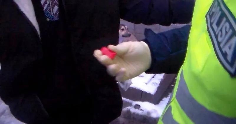 Алматыда синтетикалық есірткі таратумен айналысқан күдікті ұсталды