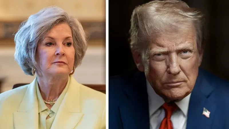 Трамп өзінің жақын кеңесшісінің ауыр дертке шалдыққанын мәлімдеді