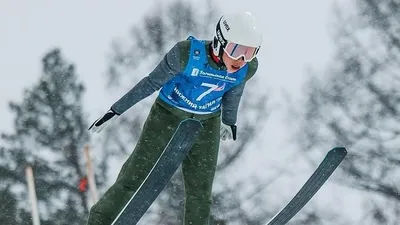 Қазақстандық спортшылар шаңғымен тұғырдан секіруден Польшадағы турнирде екі медаль жеңіп алды, сурет - Zakon.kz жаңалық 17.03.2026 17:10