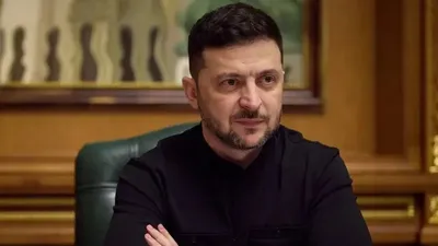 Зеленский Жоғарғы рада депутаттарын майданға жіберетінін айтып қорқытты, сурет - Zakon.kz жаңалық 17.03.2026 10:35