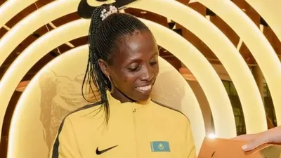 Африкадан шыққан жеңіл атлет Қазақстан атынан әлем чемпионатында жалғыз өнер көрсетеді, сурет - Zakon.kz жаңалық 17.03.2026 09:47