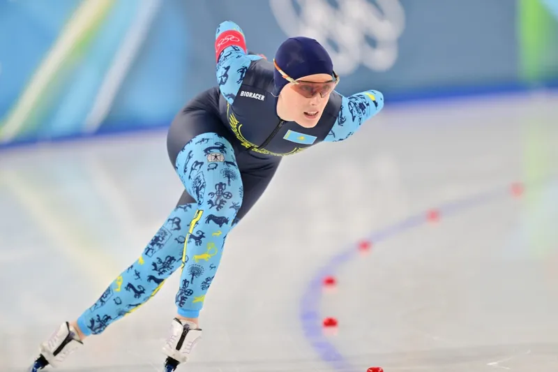 Конькимен жүгіруден Қазақстан чемпионатының алғашқы жеңімпаздары кімдер