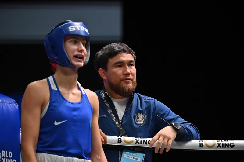 Қазақстан әйелдер құрамасы бокстан Азия чемпионаты алдында шешуші дайындық кезеңін өткізіп жатыр