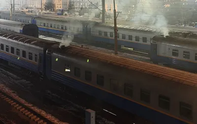 Алматыда пойыздар күйе мен көміртегі оксидін шекті нормалардан асырған, сурет - Zakon.kz жаңалық 18.03.2026 18:01