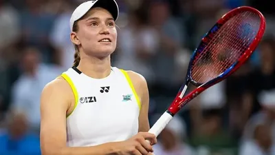 Қазақстандық дәрігерлер Рыбакинаға күтпеген сый жасады , сурет - Zakon.kz жаңалық 18.03.2026 15:30