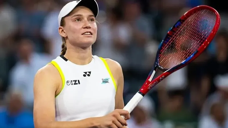 Қазақстандық дәрігерлер Рыбакинаға күтпеген сый жасады