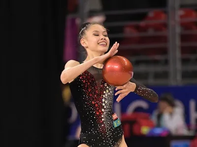 Қазақстандық гимнастар Грекиядағы халықаралық турнирде өнер көрсетеді, сурет - Zakon.kz жаңалық 19.03.2026 19:10