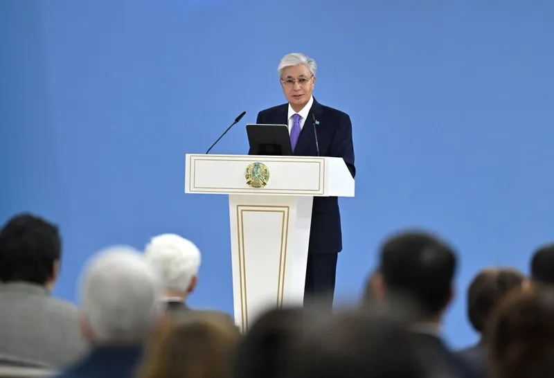 Президент: Қазақстанда жұмыс істейтін әр филиал бәсекені арттыруға ықпал етуі керек