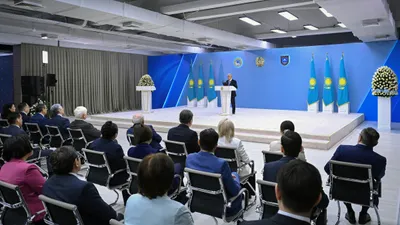 Қасым-Жомарт Тоқаев, сурет - Zakon.kz жаңалық 19.03.2026 17:27