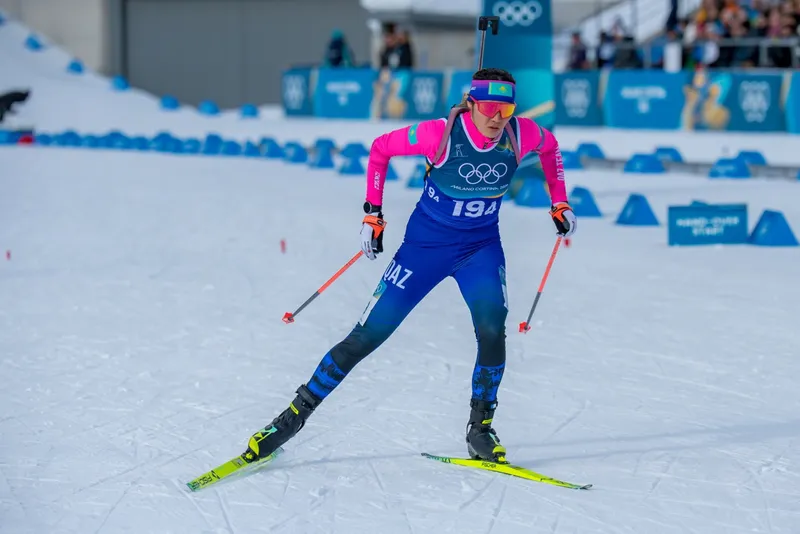 Биатлоннан әлем кубогының қорытынды кезеңі: әйелдер спринтінде ел атынан кімдер өнер көрсетеді