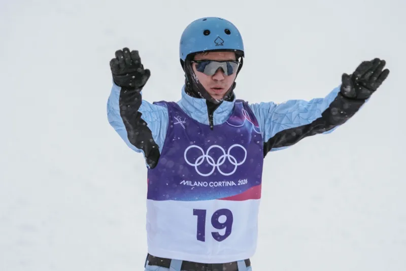 Асылхан Асан фристайл-акробатикадан жасөспірімдер арасында әлем чемпионы атанды