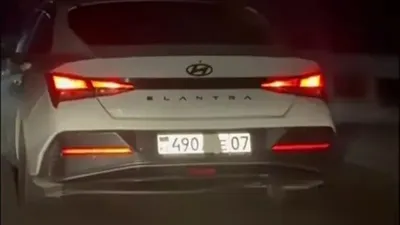 Автожолда бақылау камераларын алдамақ болған қазақстандық көзге түсіп, қамауға алынды , сурет - Zakon.kz жаңалық 20.03.2026 14:47