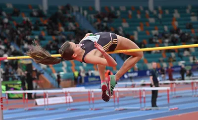 Астанада жеңіл атлетикадан жабық кешендегі әлем чемпионаты өтеді, сурет - Zakon.kz жаңалық 20.03.2026 18:35