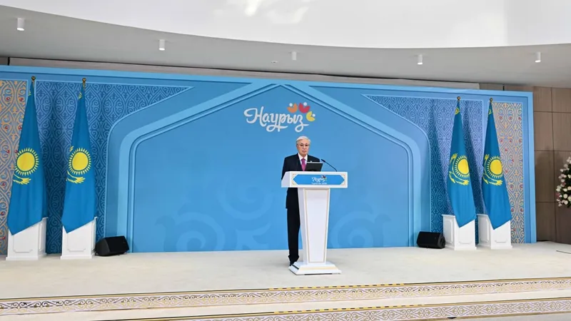 Мемлекет басшысы бу-газ қондырғысының құрылысын жеделдетуді тапсырды