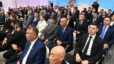 Қасым-Жомарт Тоқаев референдумға қатысқан азаматтарға алғыс білдірді, сурет - Zakon.kz жаңалық 21.03.2026 14:03