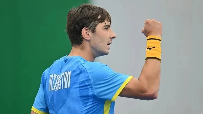 Қазақстанның екінші ракеткасы Майамидегі "Мастерс" турнирінде сенсация жасады