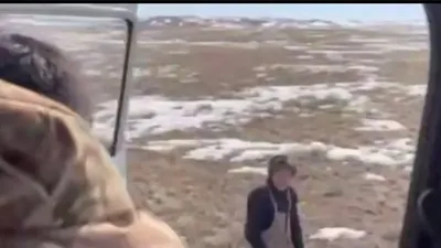 Бес күн жапан далада қалып, қармен қоректенген: Абай облысында малшы құтқарылды , сурет - Zakon.kz жаңалық 22.03.2026 16:20