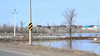 Қазақстанның қай өңірлерінде алдағы күндері су тасқыны қаупі бар, сурет - Zakon.kz жаңалық 23.03.2026 10:56