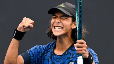 Әмір Омарханов Тунистегі ITF M15 турнирінің чемпионы атанды, сурет - Zakon.kz жаңалық 23.03.2026 09:11