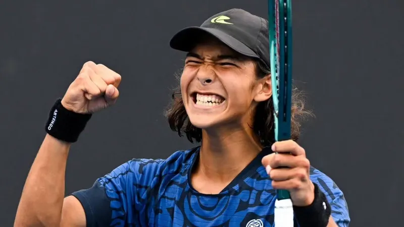 Әмір Омарханов Тунистегі ITF M15 турнирінің чемпионы атанды